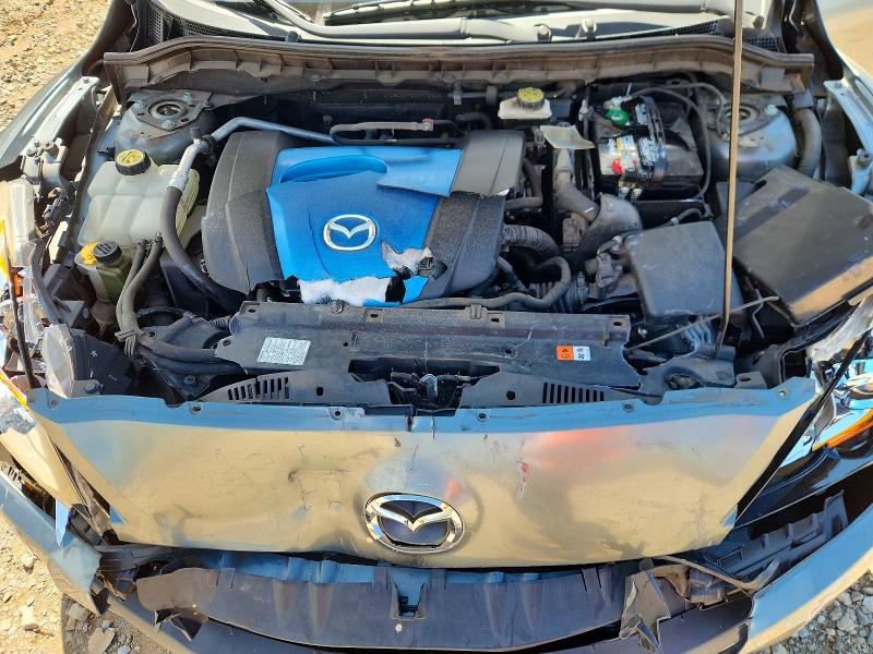 2013 Mazda 3 მანქანა იყიდება აუქციონზე, vin: JM1BL1V74D1709848, აუქციონის ნომერი: 60888186