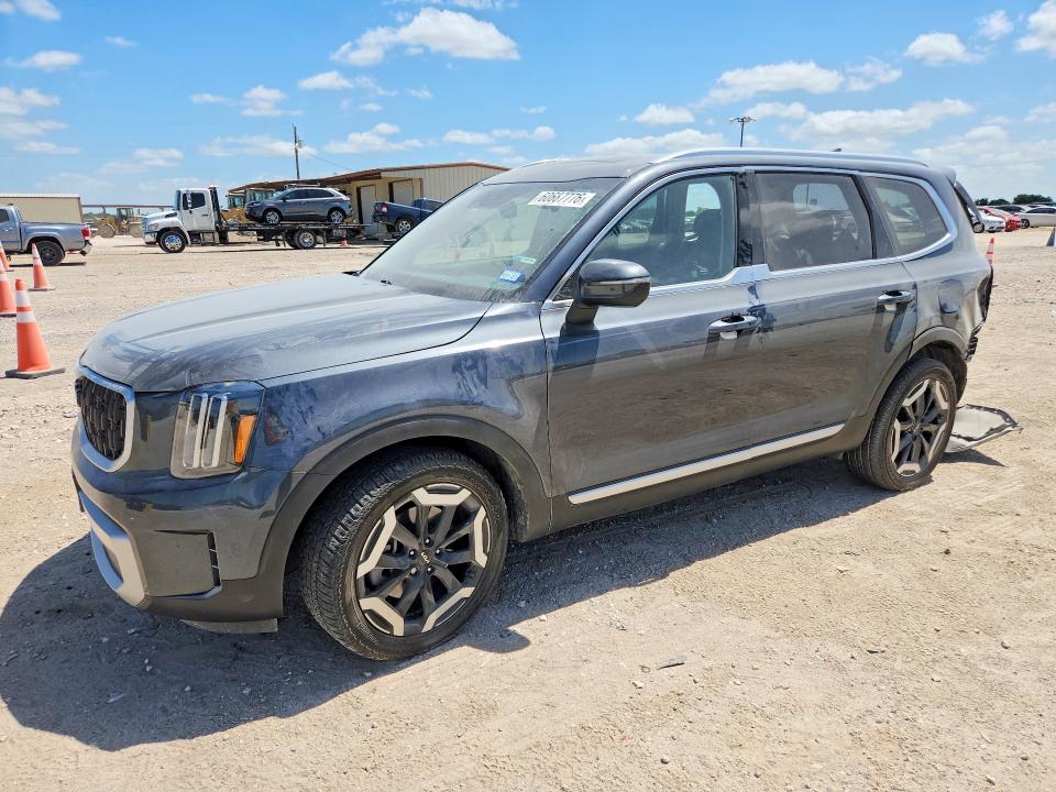 Продажа на аукционе авто 2023 Kia Telluride, vin: 5XYP3DGC1PG363683, номер лота: 60687776