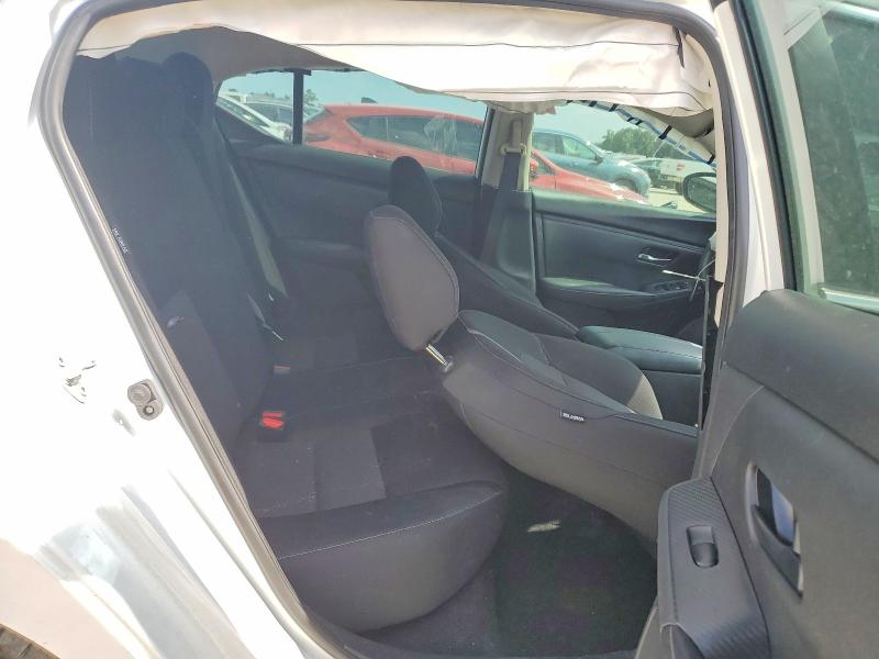 Продажа на аукционе авто 2024 Nissan Sentra, vin: 3N1AB8CV4RY293122, номер лота: 63295606