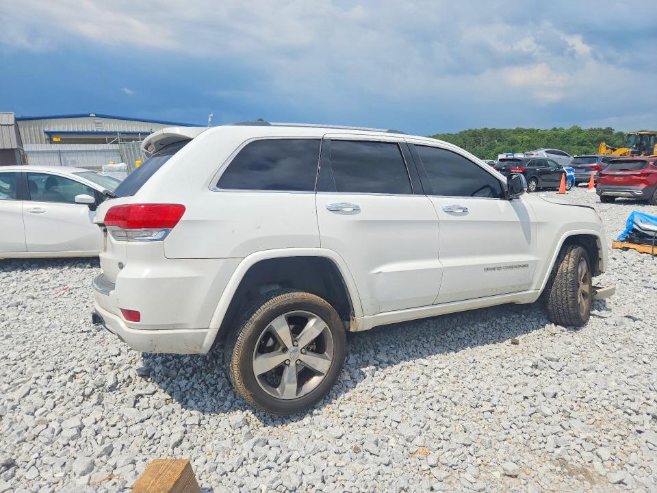 Продажа на аукционе авто 2015 Jeep Grand Cherokee, vin: 1C4RJFCM2FC793332, номер лота: 61672556