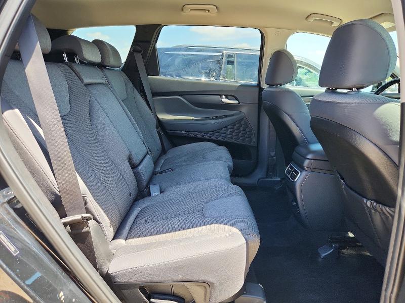63551376 :رقم المزاد ، 5NMS24AJ6PH570466 vin ، 2023 Hyundai Santa Fe مزاد بيع