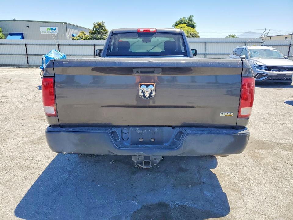 Продажа на аукционе авто 2019 Ram 1500 Classic, vin: 3C6JR6DG8KG584416, номер лота: 60615466