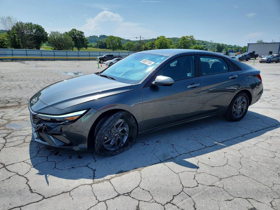 Продаж на аукціоні авто 2024 Hyundai Elantra, vin: KMHLM4DG0RU682959, номер лоту: 60022156