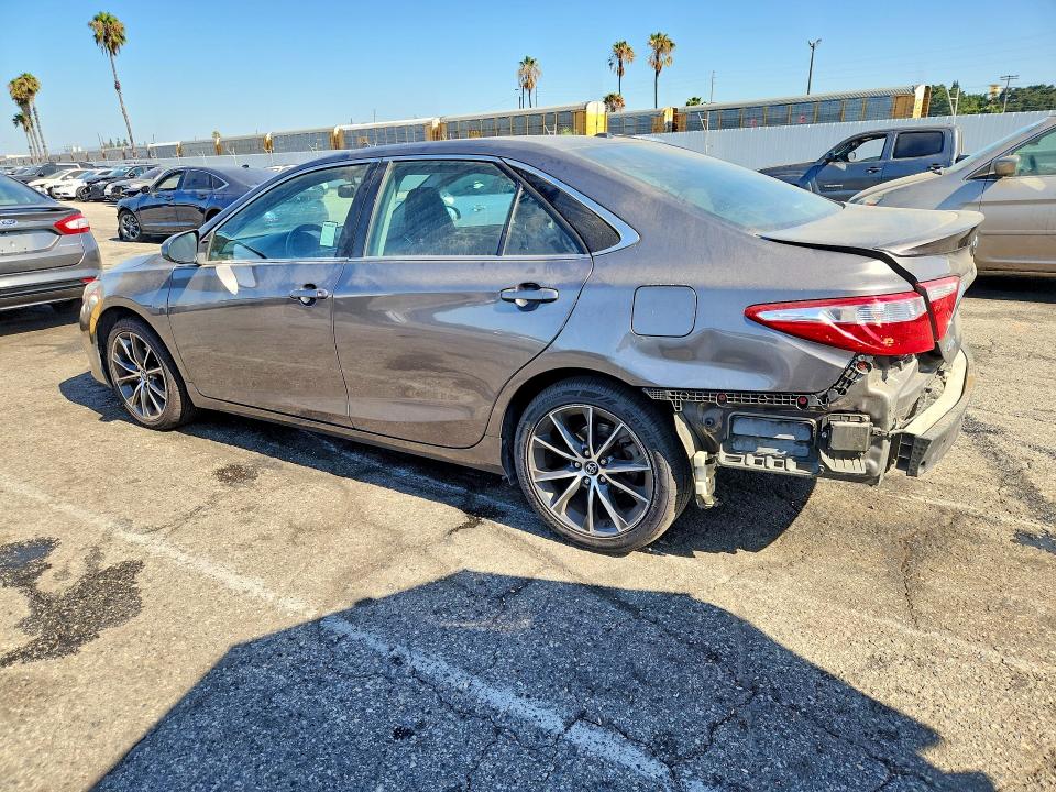 2017 Toyota Camry მანქანა იყიდება აუქციონზე, vin: 4T1BF1FK8HU750347, აუქციონის ნომერი: 59354916