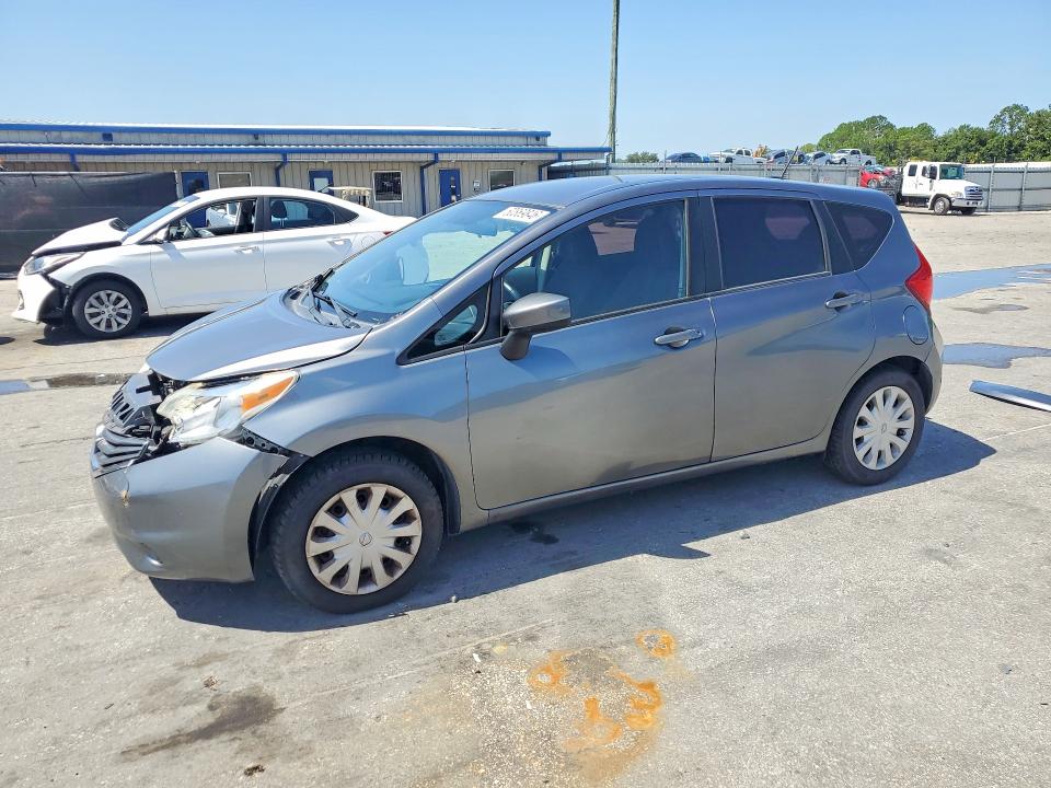 60869846 :رقم المزاد ، 3N1CE2CP1GL357206 vin ، 2016 Nissan Versa Note مزاد بيع