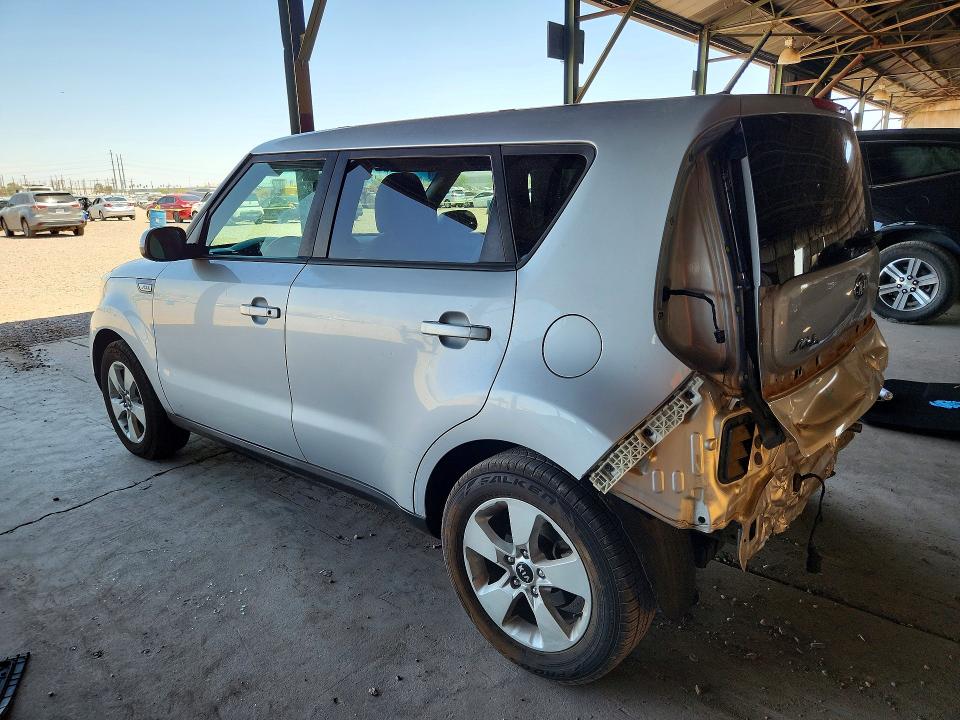 Продажа на аукционе авто 2017 Kia Soul, vin: KNDJN2A28H7458230, номер лота: 59851336