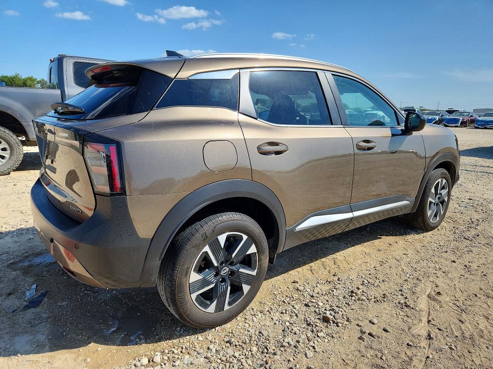 Продажа на аукционе авто 2026 Nissan Kicks, vin: 3N8AP6CB5TL365267, номер лота: 63551586