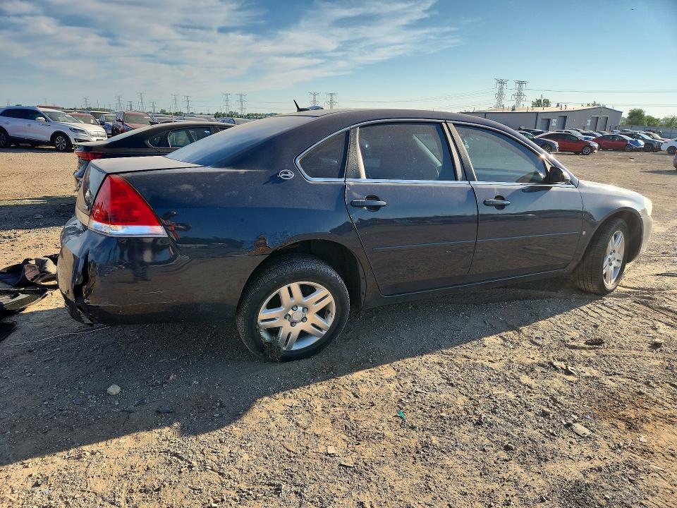 Продаж на аукціоні авто 2008 Chevrolet Impala, vin: 2G1WC583189274606, номер лоту: 60848386