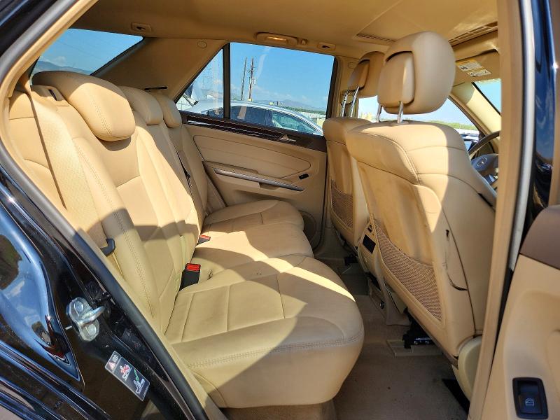 2011 Mercedes-benz Ml მანქანა იყიდება აუქციონზე, vin: 4JGBB8GB9BA673998, აუქციონის ნომერი: 61082806