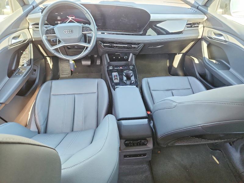 Aukcja sprzedaży 2025 Audi Q6 E-tron, vin: WA172BGF3SA034990, numer aukcji: 59365126