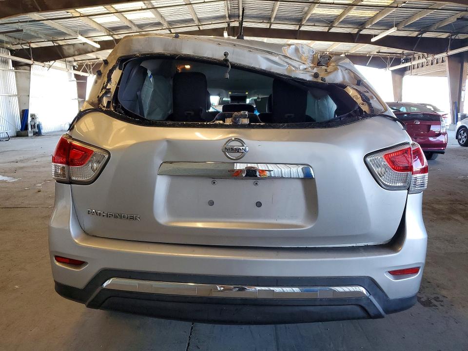 62931876 :رقم المزاد ، 5N1AR2MN6DC641763 vin ، 2013 Nissan Pathfinder مزاد بيع