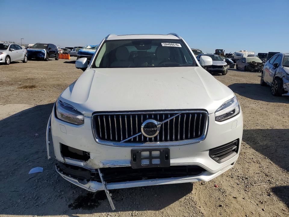 Продажа на аукционе авто 2020 Volvo Xc90 T6 - Momentum 4, vin: YV4A22PK0L1619405, номер лота: 59406616