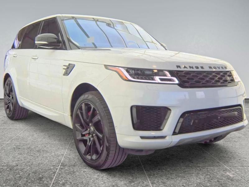 Продажа на аукционе авто 2018 Land Rover Range Rover Sport, vin: SALWV2REXJA188682, номер лота: 61550376