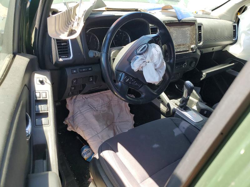 60671836 :رقم المزاد ، 1N6ED1EJ6PN608925 vin ، 2023 Nissan Frontier مزاد بيع