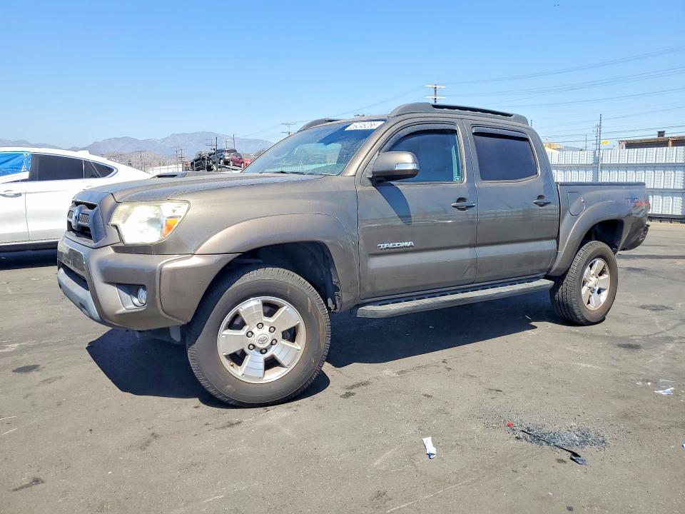 Продаж на аукціоні авто 2014 Toyota Tacoma, vin: 3TMJU4GN6EM160857, номер лоту: 59249266