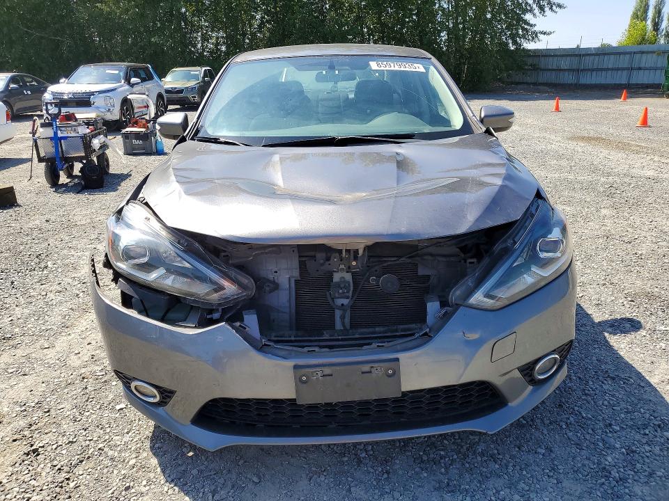 85979935 :رقم المزاد ، 3N1AB7AP2GY329661 vin ، 2016 Nissan Sentra مزاد بيع