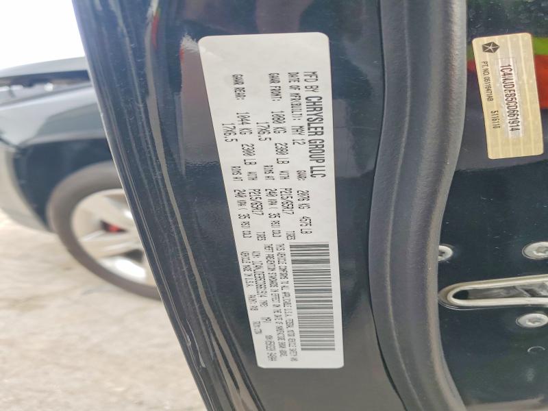 2012 Jeep Compass მანქანა იყიდება აუქციონზე, vin: 1C4NJDEB5CD661914, აუქციონის ნომერი: 62817386