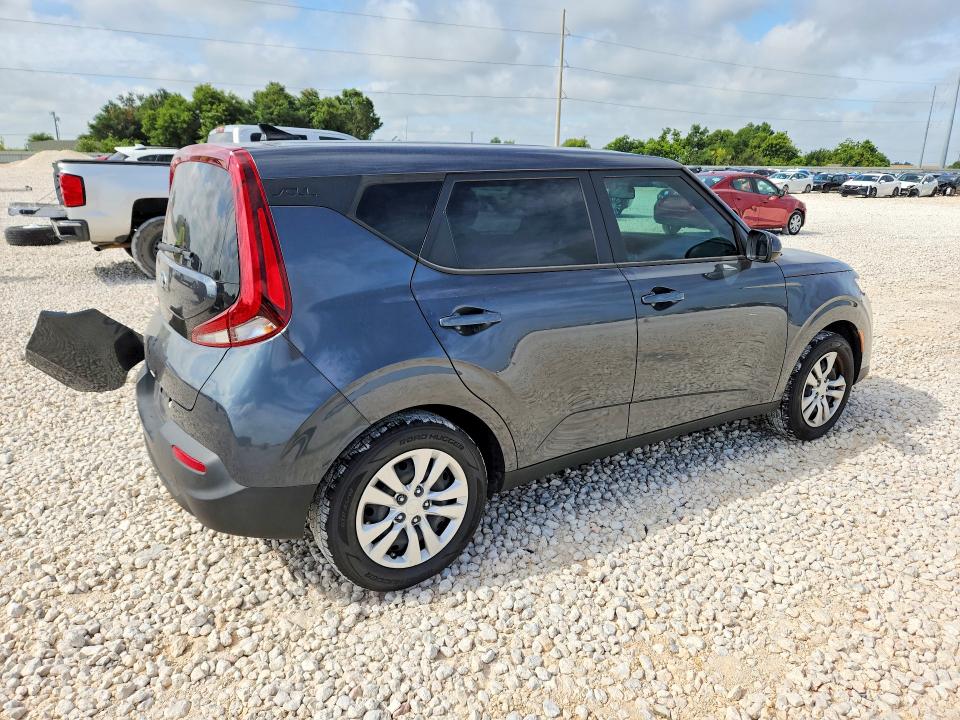 Aukcja sprzedaży 2021 Kia Soul, vin: KNDJ23AU2M7750739, numer aukcji: 59671046