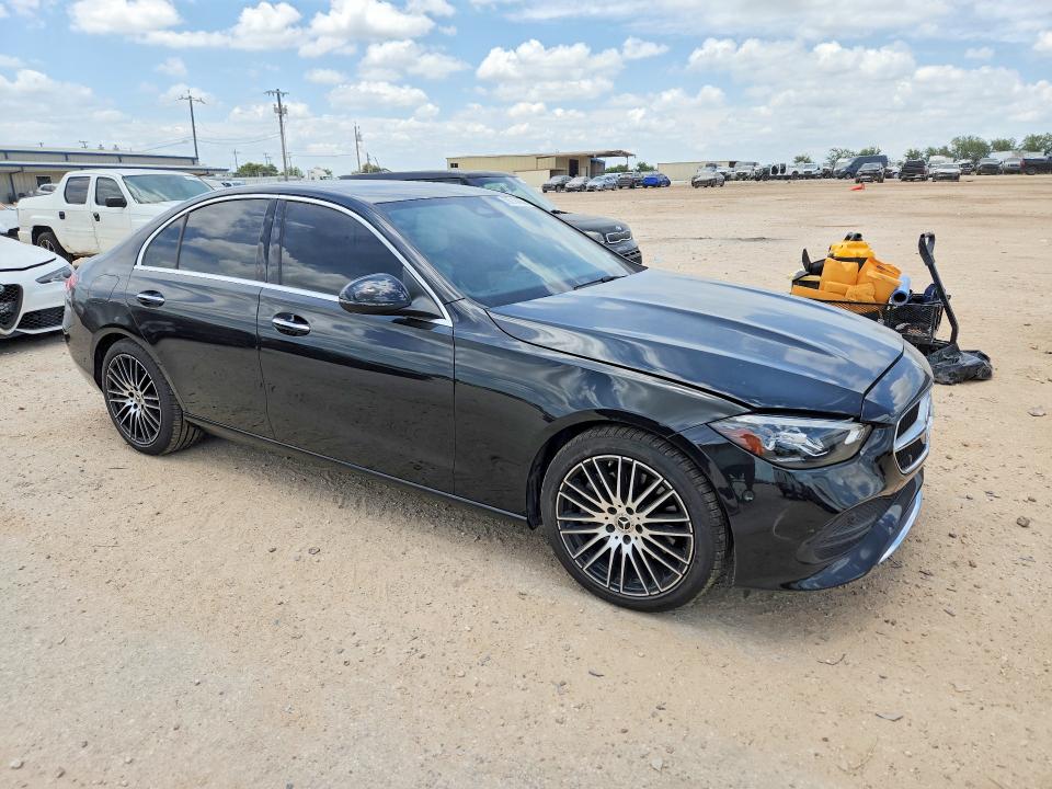 Aukcja sprzedaży 2022 Mercedes-benz C, vin: W1KAF4GB9NR018006, numer aukcji: 59218456