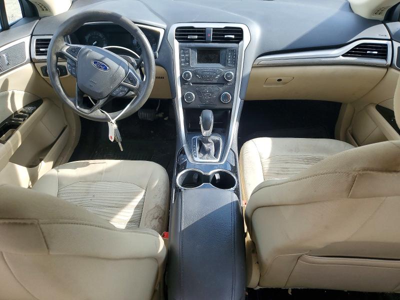 60478196 :رقم المزاد ، 1FA6P0H72G5113121 vin ، 2016 Ford Fusion مزاد بيع