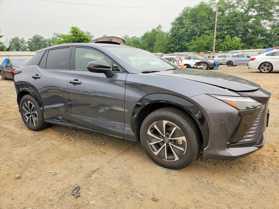 Продаж на аукціоні авто 2025 Lexus Rz, vin: JTJAAAAB7SA030422, номер лоту: 58160816