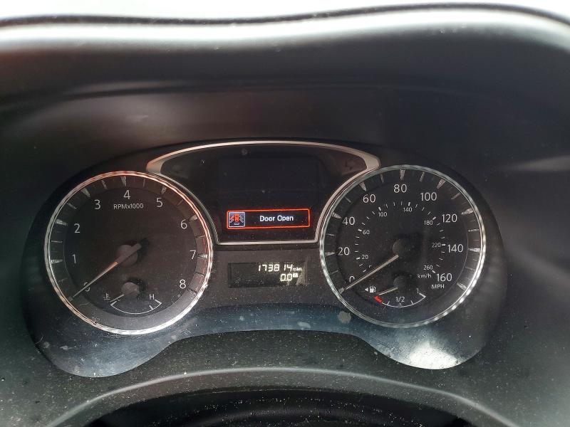 2014 Infiniti Qx60 მანქანა იყიდება აუქციონზე, vin: 5N1AL0MMXEC538148, აუქციონის ნომერი: 58530116