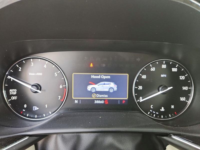Продаж на аукціоні авто 2023 Buick Envision, vin: LRBAZLR44PD075366, номер лоту: 63102296