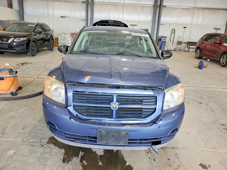 60476816 :رقم المزاد ، 1B3HB28B47D558968 vin ، 2007 Dodge Caliber مزاد بيع