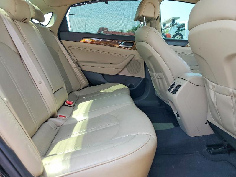60877486 :رقم المزاد ، 5NPE34AF8FH255028 vin ، 2015 Hyundai Sonata مزاد بيع