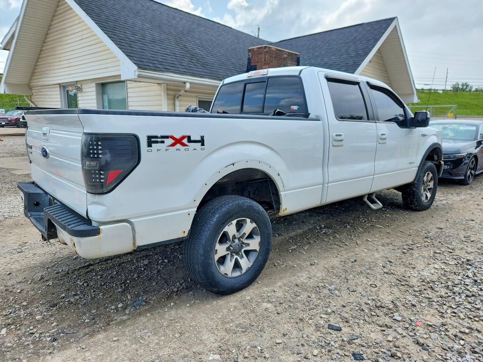 Продаж на аукціоні авто 2011 Ford F150, vin: 1FTFW1ET8BFB74271, номер лоту: 59837046