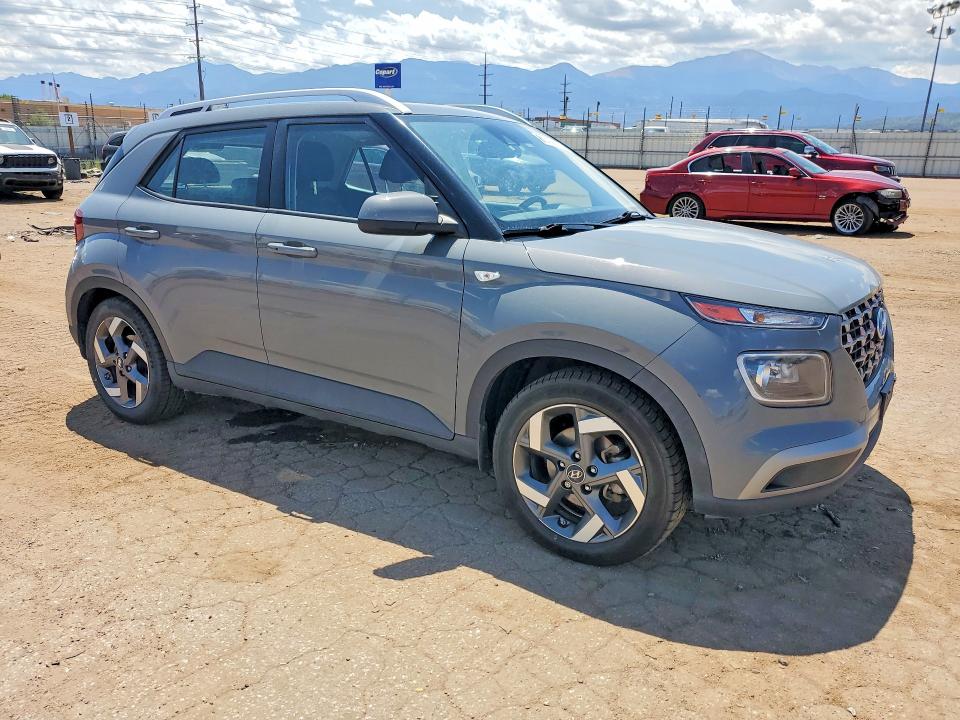 Продаж на аукціоні авто 2021 Hyundai Venue, vin: KMHRC8A30MU126830, номер лоту: 61409876