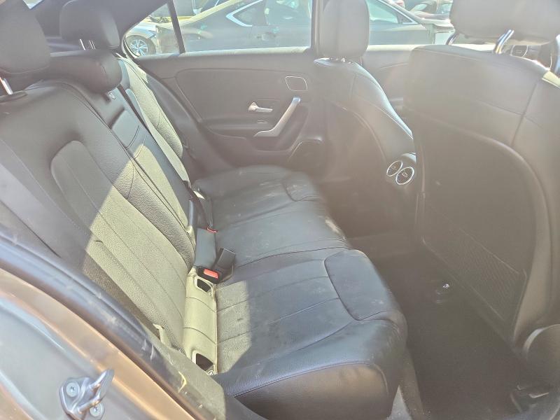 2019 Mercedes-benz A მანქანა იყიდება აუქციონზე, vin: WDD3G4FB5KW024146, აუქციონის ნომერი: 59320386