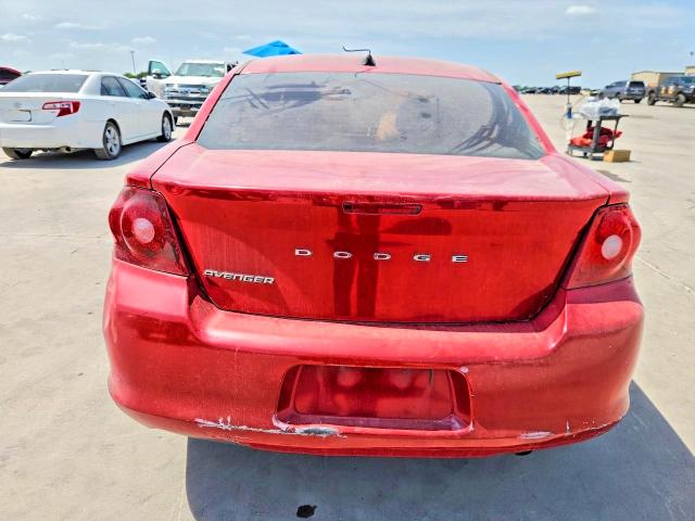 2013 Dodge Avenger მანქანა იყიდება აუქციონზე, vin: 1C3CDZAB5DN632480, აუქციონის ნომერი: 62573876