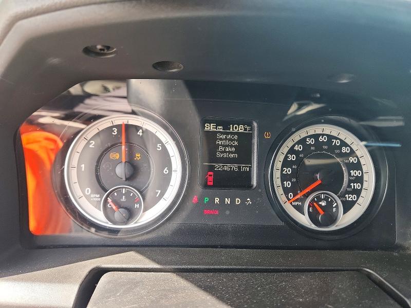 Auction sale of the 2014 Ram 1500, vin: 1C6RR6GT0ES332619, lot number: 62622766