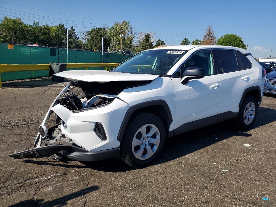 2024 Toyota Rav4 მანქანა იყიდება აუქციონზე, vin: 2T3F1RFV4RC453224, აუქციონის ნომერი: 62487536