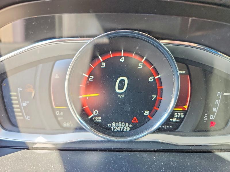 Продаж на аукціоні авто 2017 Volvo S60 Cross Country, vin: YV440MUM7H2004548, номер лоту: 60709446