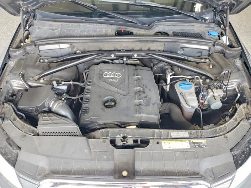 Продаж на аукціоні авто 2017 Audi Q5, vin: WA1C2AFP4HA062809, номер лоту: 61199096