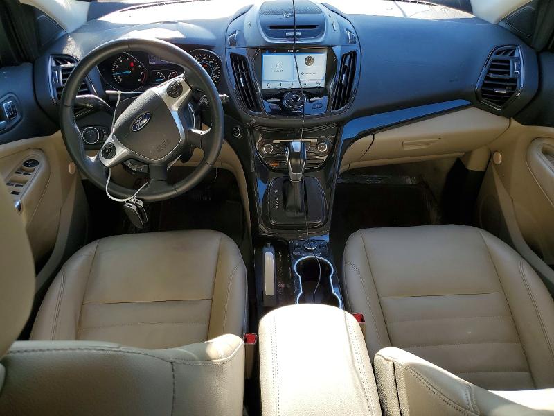 Продаж на аукціоні авто 2016 Ford Escape, vin: 1FMCU9JX0GUA55192, номер лоту: 60550616