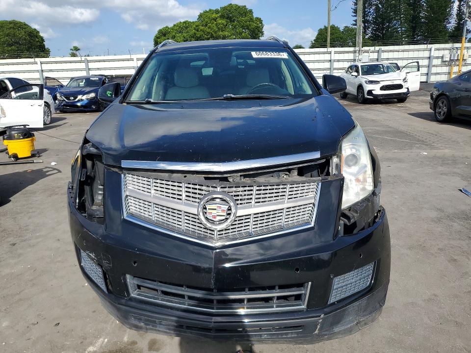 Продажа на аукционе авто 2011 Cadillac Srx, vin: 3GYFNAEY2BS535580, номер лота: 60683336