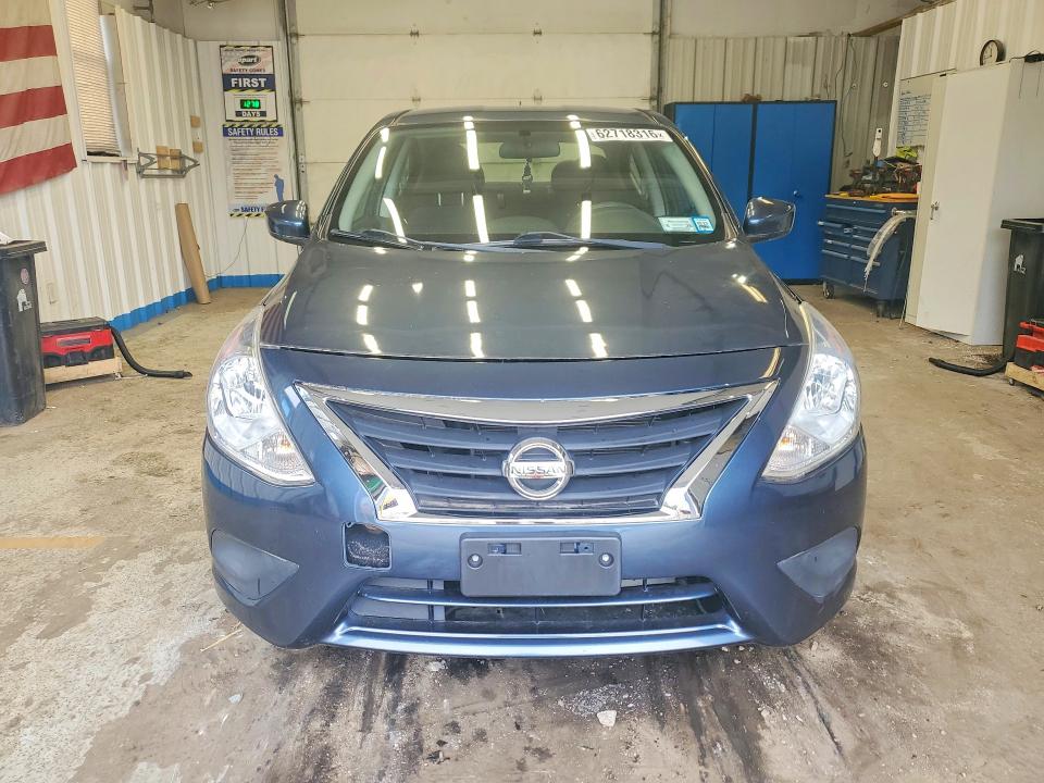 Продажа на аукционе авто 2015 Nissan Versa, vin: 3N1CN7AP6FL837868, номер лота: 62718316