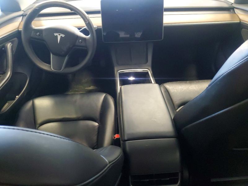 59342206 :رقم المزاد ، 5YJ3E1EA9PF448822 vin ، 2023 Tesla Model 3 مزاد بيع