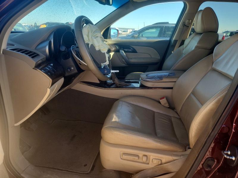 2011 Acura Mdx მანქანა იყიდება აუქციონზე, vin: 2HNYD2H42BH539092, აუქციონის ნომერი: 60706456