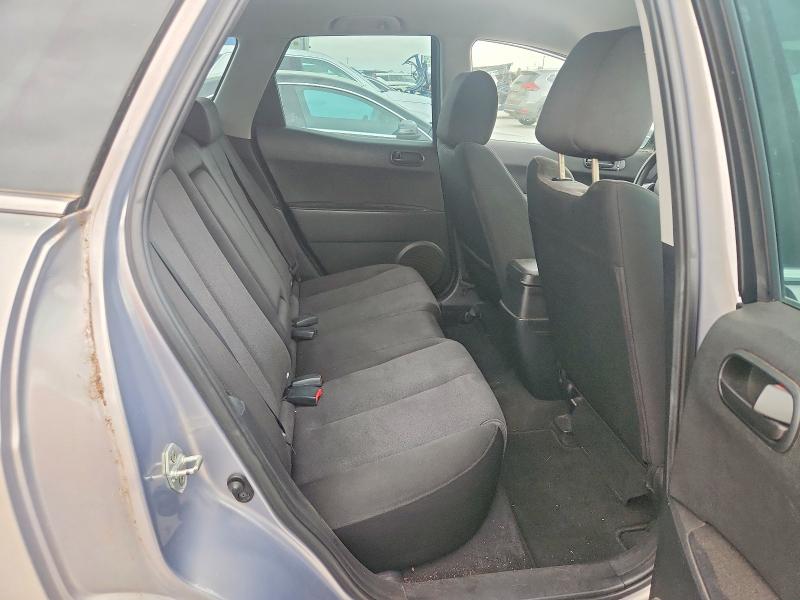 Продажа на аукционе авто 2008 Mazda Cx-7, vin: JM3ER29L480204890, номер лота: 62348916