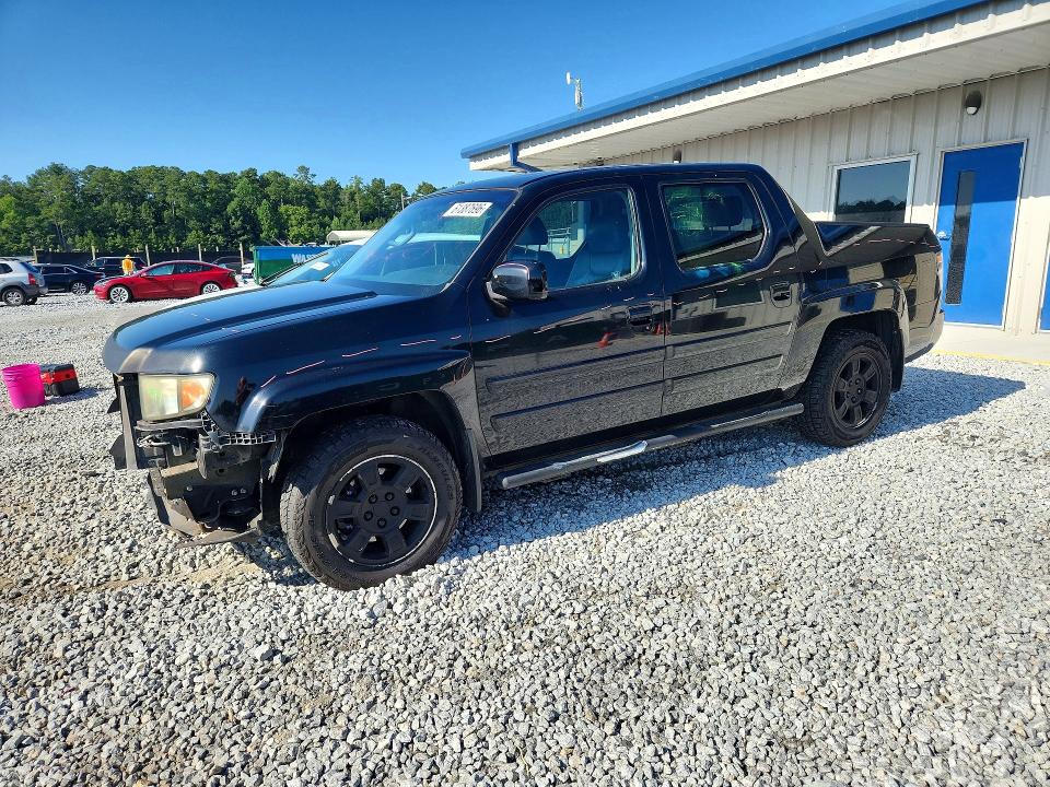 Продажа на аукционе авто 2008 Honda Ridgeline, vin: 2HJYK16518H516165, номер лота: 61387696