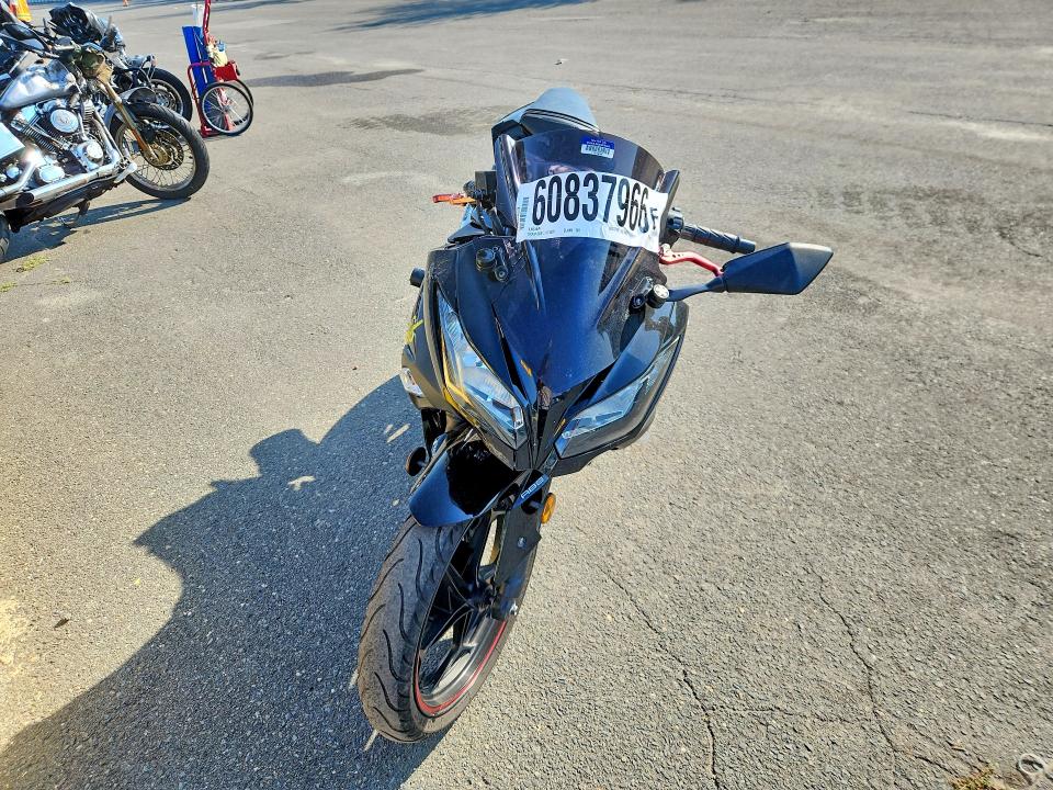 Продажа на аукционе авто 2014 Kawasaki Ex300, vin: JKAEX8B11EA001319, номер лота: 60837966