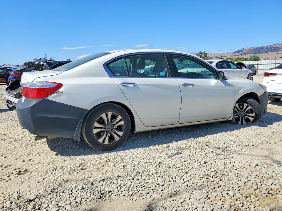 Aukcja sprzedaży 2014 Honda Accord, vin: 1HGCR2F37EA134202, numer aukcji: 61976116