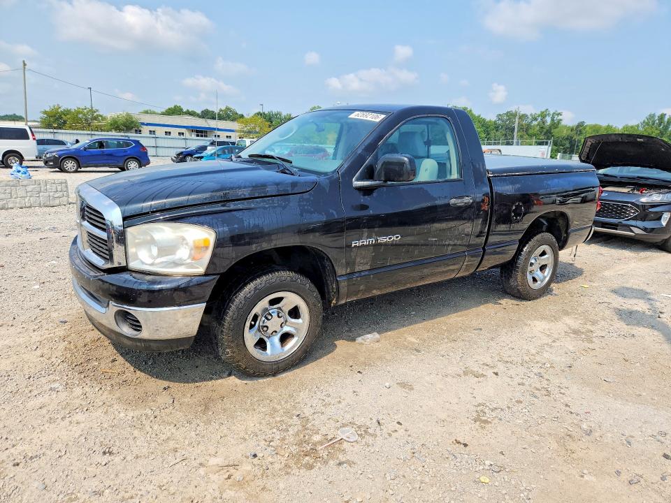 Aukcja sprzedaży 2007 Dodge Ram 1500, vin: 1D7HA16P07J560170, numer aukcji: 62692106