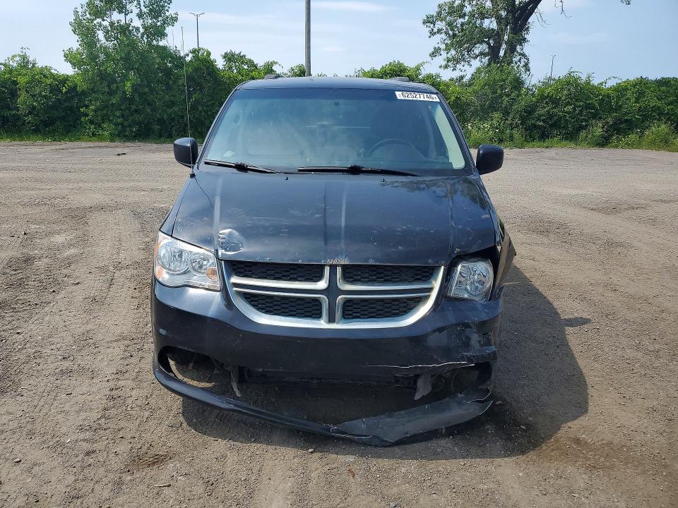Auction sale of the 2017 Dodge Grand Caravan, vin: 2C4RDGDG3HR880723, lot number: 62527746