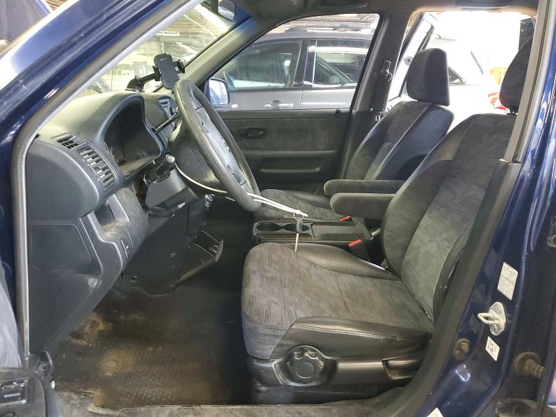 Продажа на аукционе авто 2004 Honda Cr-v, vin: JHLRD68424C008145, номер лота: 63019616