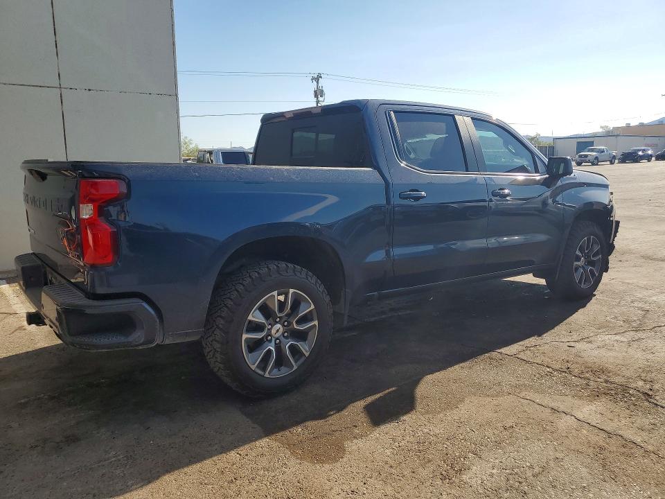 60053446 :رقم المزاد ، 3GCUYEED4LG308551 vin ، 2020 Chevrolet Silverado مزاد بيع
